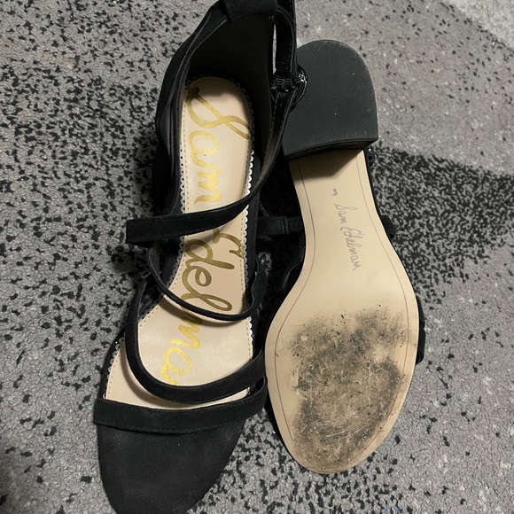 Sam Edelman Women's Stacie Heeled Sandal Size 8 - Picture 6 of 6